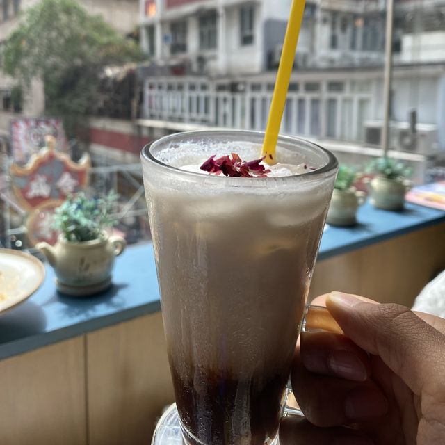 Hot Espuma Spanish restaurant in TST Hot Espuma Spanish restaurant in TST