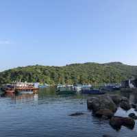Grass Island (Tap Mun) - Camping Site to Hong Kong Getaway