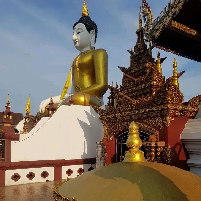พระเจ้าทันใจวัดราชมณเฑียร