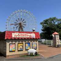 東武動物公園〜遊園地編