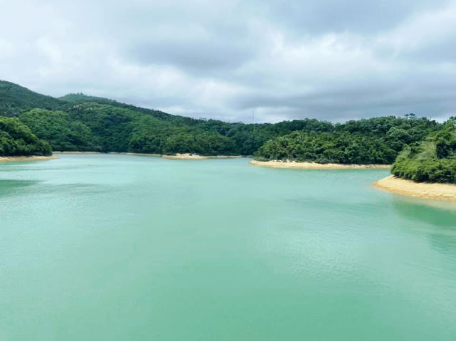 石梨貝水塘