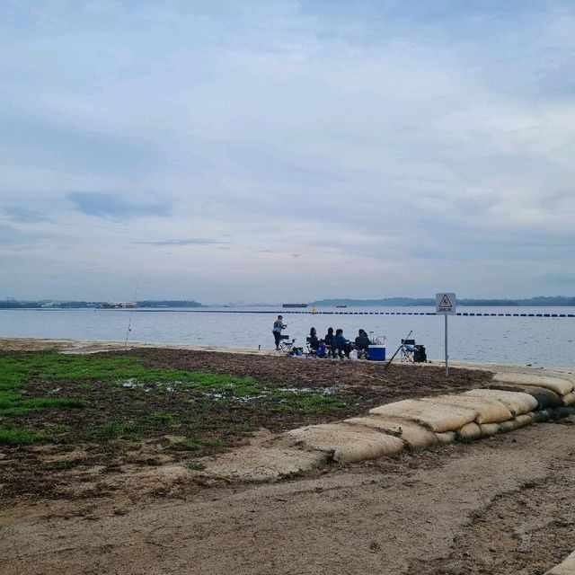 A Hidden Beach In The East