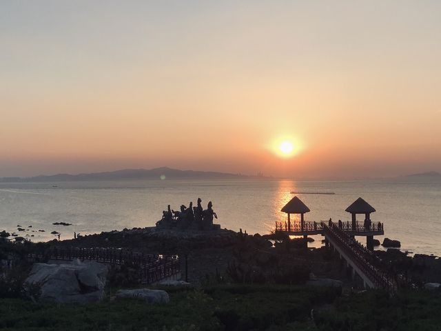 Yangma Island - Yantai 