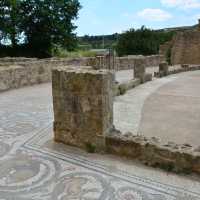 世界文化遺產Villa Romana del Casale