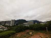 赤鱲角觀景山