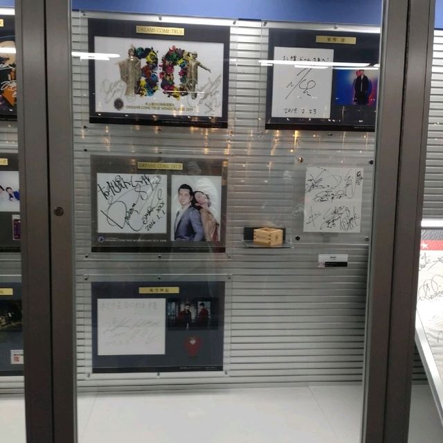 札幌ドームヒストリー