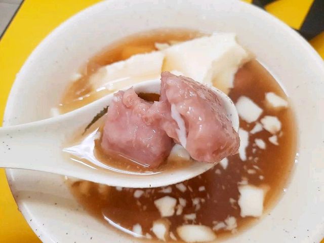 ［新北］樹林美食-豆花