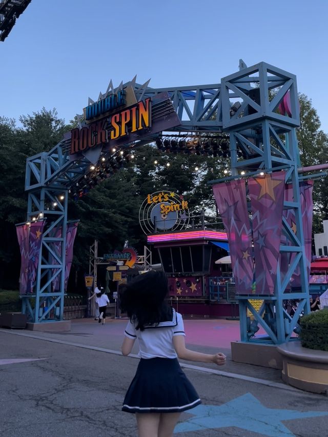 어른도 언제나 꿈꿀 수 있는 에버랜드🎡🎢🎠