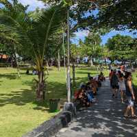 Tanah Lot Temple in Bali