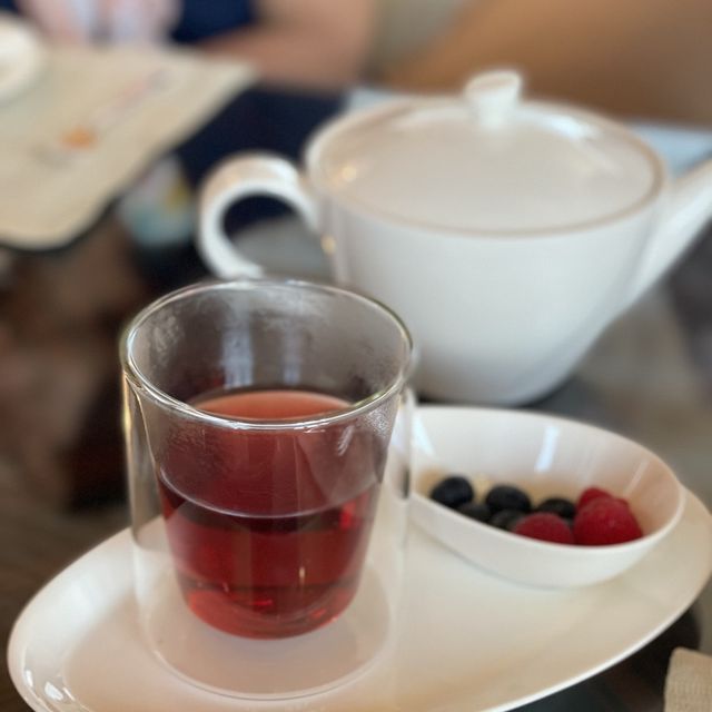 四季酒店人氣下午茶 四季酒店人氣下午茶