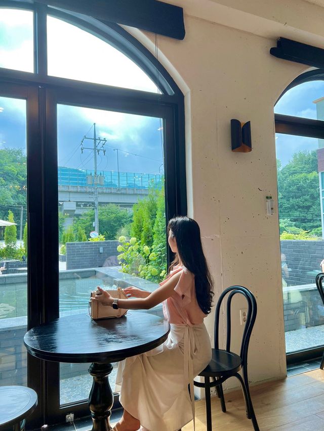 [용인] 유럽풍 카페 아꾸찌꾸