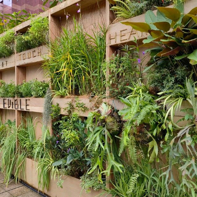 Singapore Garden Festival 2022 @NgeeAnnCity