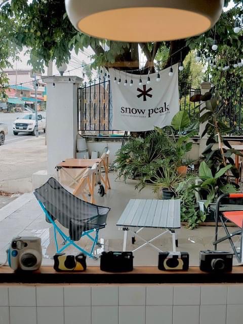 Everyday cafe & film ☕️📷📸🎞