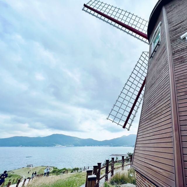 Windy Hill, Geoje Island