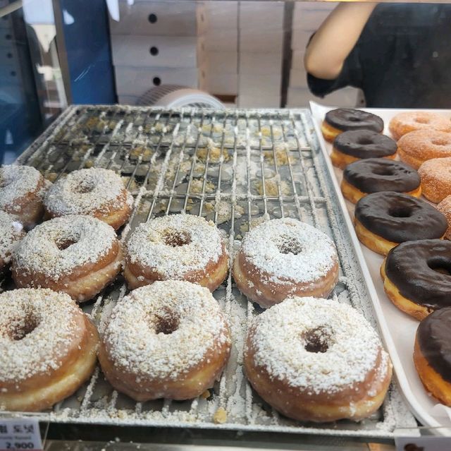 제주 애월 맛집 랜디스 도넛