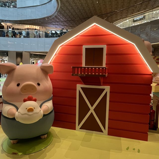 夏日·動物 · Lu Lu 豬🐷🫶🏻