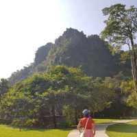 Jang Cave ถ้ำจัง วังเวียง