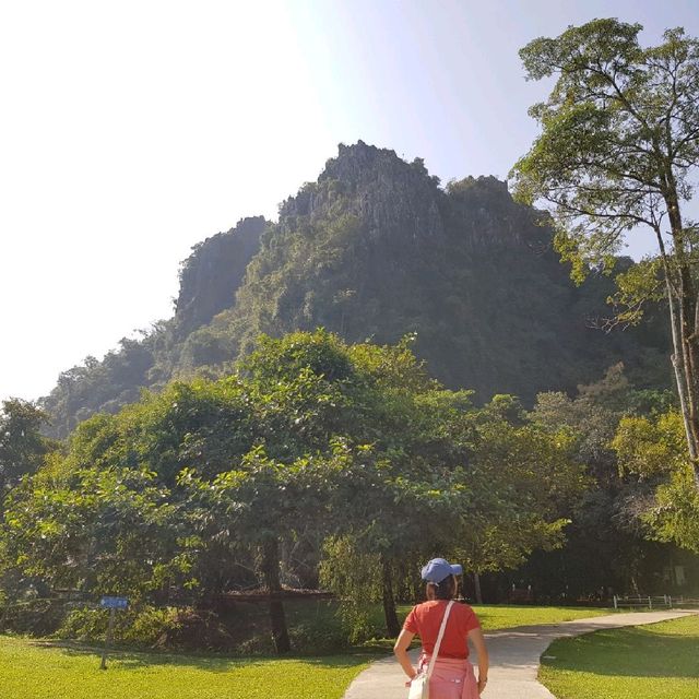 Jang Cave ถ้ำจัง วังเวียง