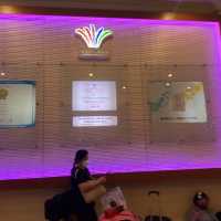 Resorts World Genting, Main hotel lobby 
