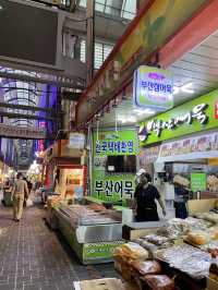 낮에도, 밤에도 부평깡통시장 🍢