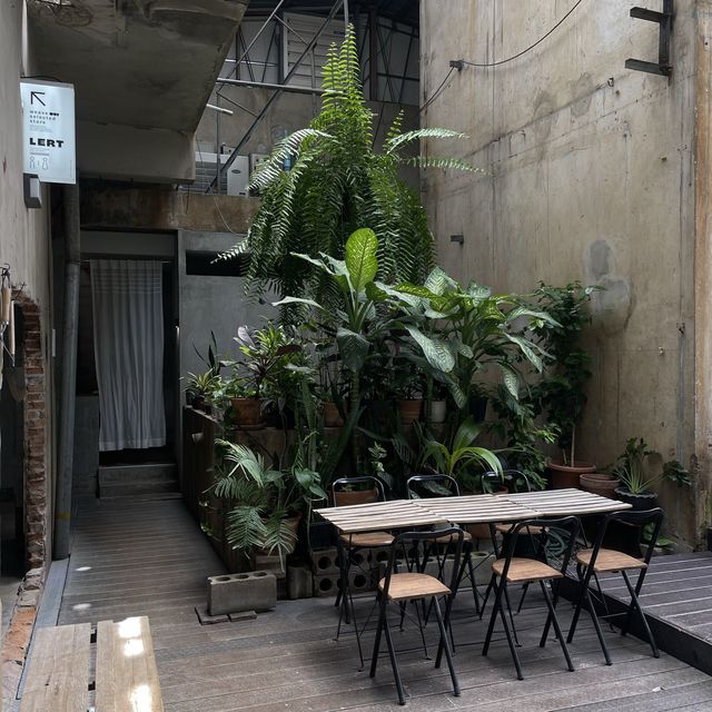 TASTECAFE ATELIER | เชียงใหม่ ☕️📸