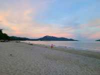 全港最長沙灘~長沙🏖️