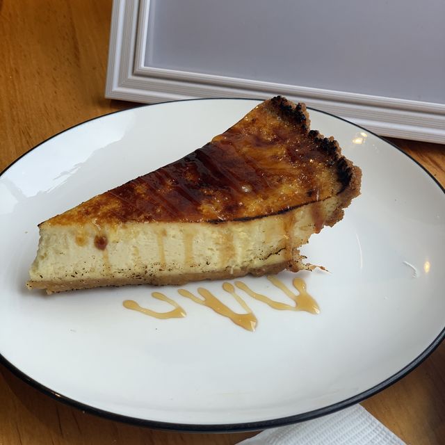 坪洲～Island Table Grocer Cafe