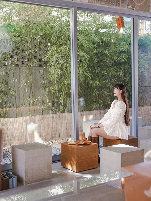 공산성 뷰 가득한 공주 카페 ‘공다방’ 