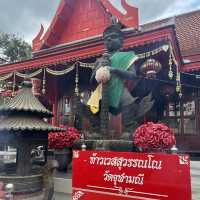 ท้าวเวสสุวรรณ วัดจุฬามณี