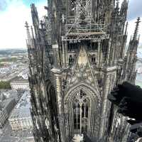 Amazing Cologne Cathedral 