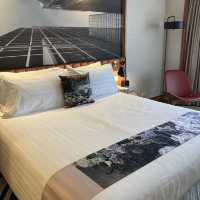 PULLMAN HOTEL 鬧市之中嘅藝術氣息酒店