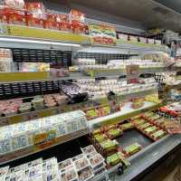 Don Don Donki, japanese supermarket