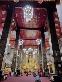 ห้ามพลาดพาไปเทศกาลโคมแสนดวง ที่ลำพูน ได้ทั้งบุญได้