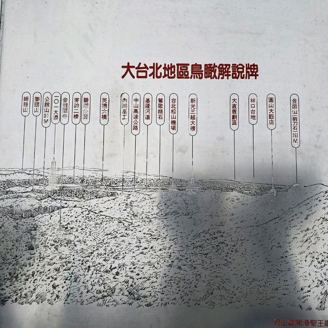 滿滿芬多精【台北內湖】鯉魚山一日遊