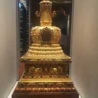Newly opened Museum in Hongkong