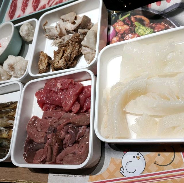 平靚正糸列，打卡一流