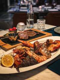 Porterhouse - Seafood & Steak｜蘭桂坊高級海鮮扒房🥩食材、環境及服務令人滿意