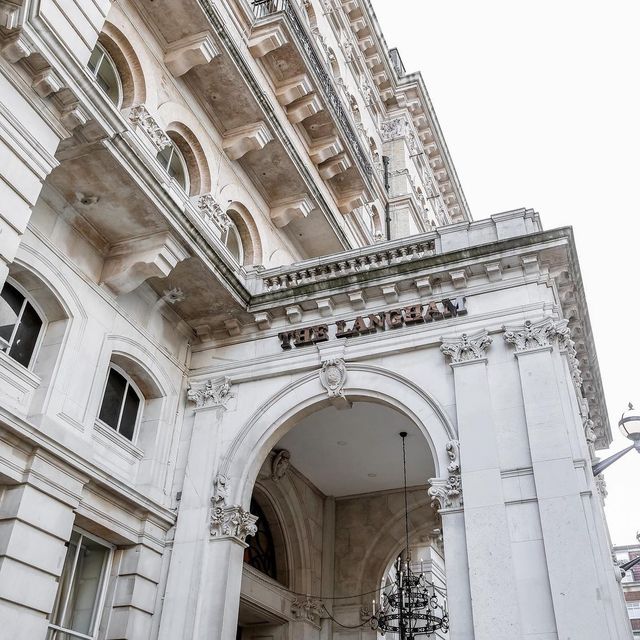 THE LANGHAM