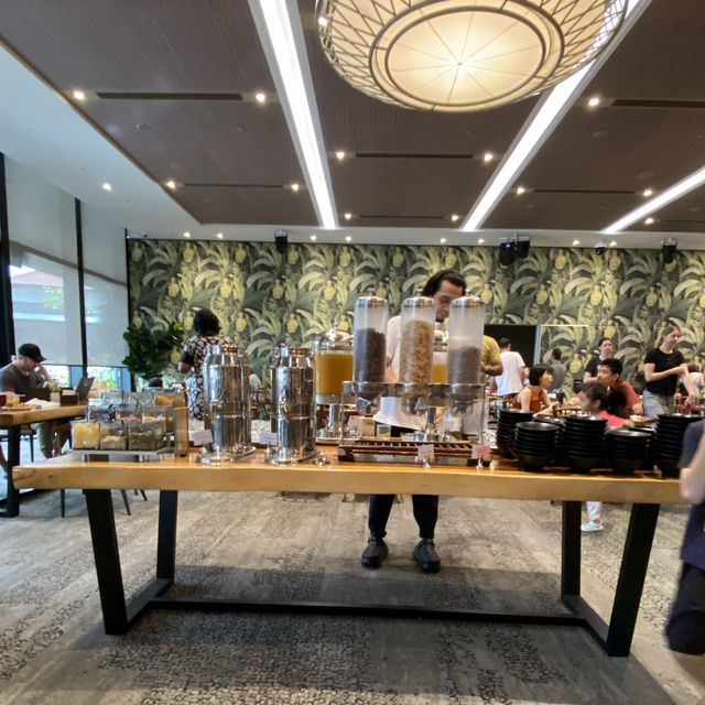 Native Kitchen @ Village Hotel Sentosa