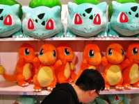 Japan’s favourite Pokémon