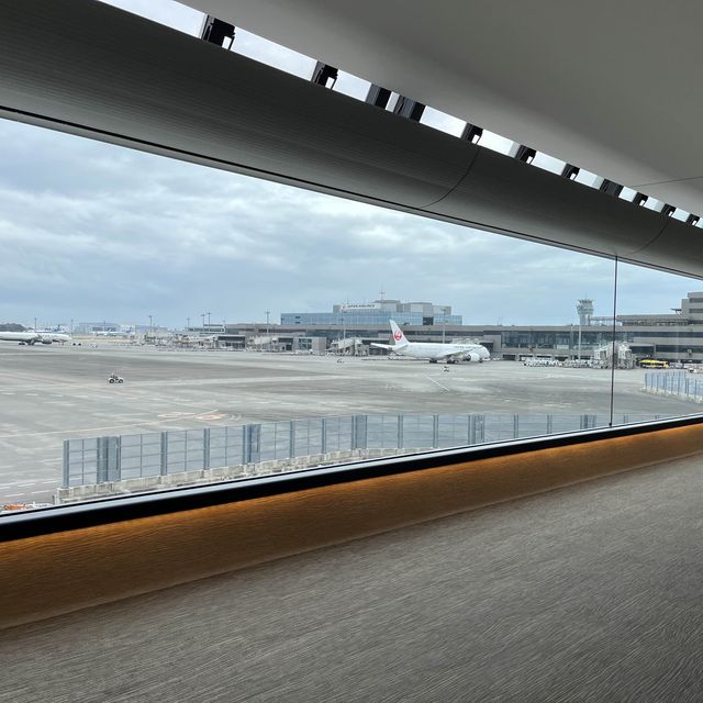 나리타공항 도교여행의 시작