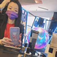 📣HAIR RITUEL 霓虹泡泡club頂級髮肌快閃店📍新光三越台北信義新天地 A11 