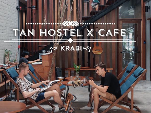 TAN HOSTEL X CAFE AONANG