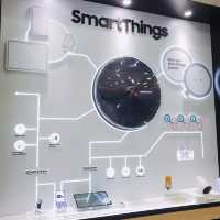 科技資訊站🖥💻Samsung Taipei Syntrend 三星體驗館-台北三創