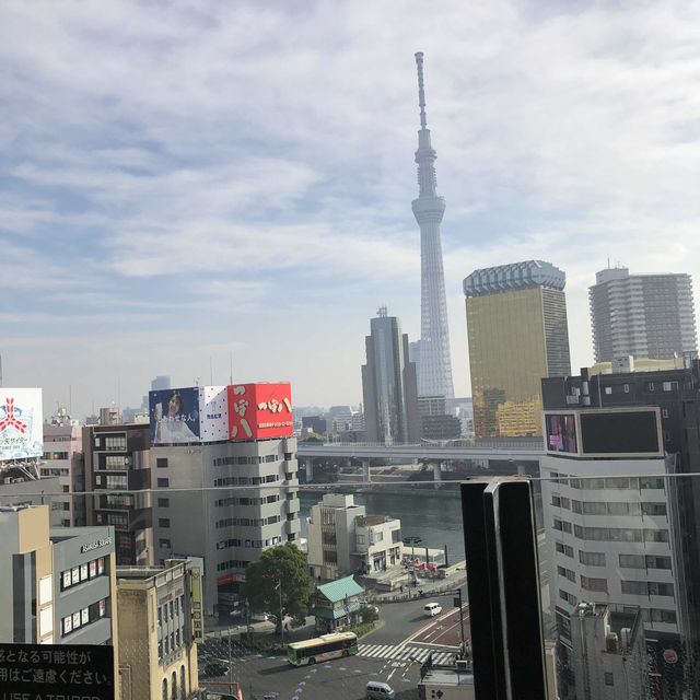 【浅草文化観光センター】