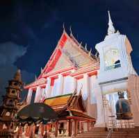 วัดกัลยาณมิตร​ วัดงามริมแม่น้ำเจ้าพระยา