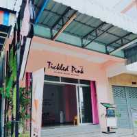 คาเฟ่ไอติมสีหวาน ณ ชัยภูมิ
