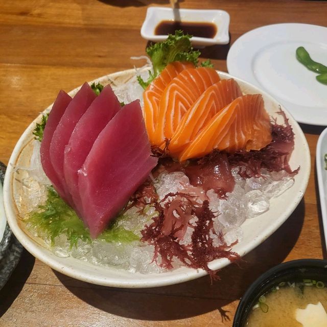 우돈타니 일식맛집-OSHINEI
