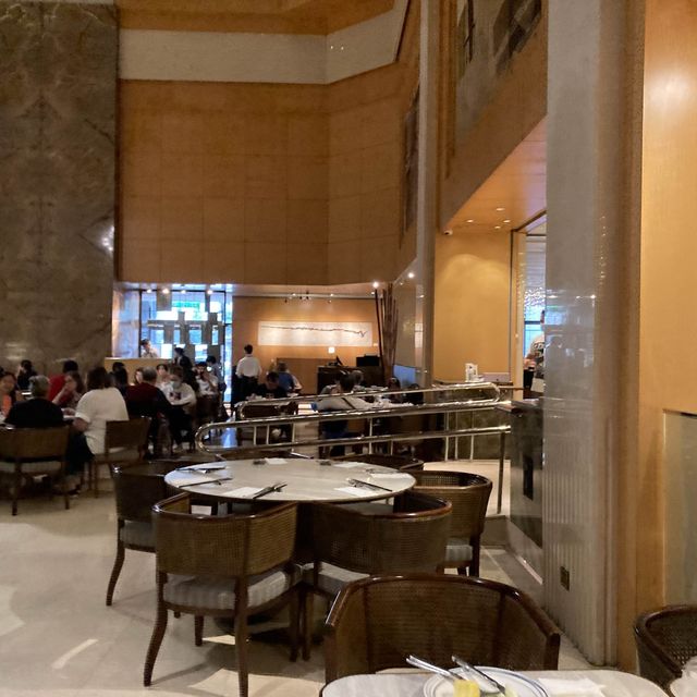台北喜來登-12廚早餐