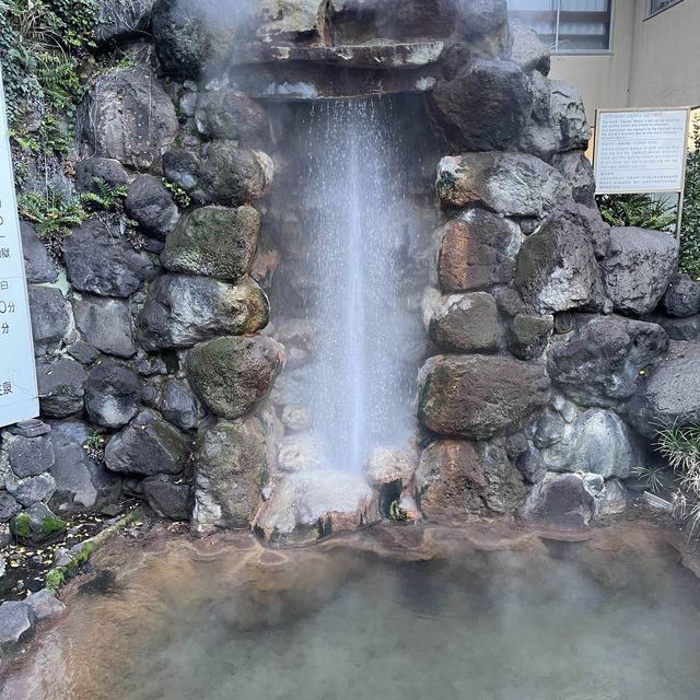 龍巻地獄〜大分•別府